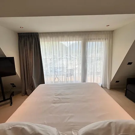 Stelvio ホテル ティラーノ