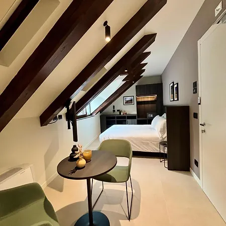 Stelvio ホテル ティラーノ