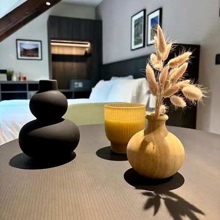 ホテル Stelvio ティラーノ