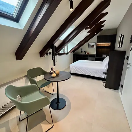 ホテル Stelvio ティラーノ